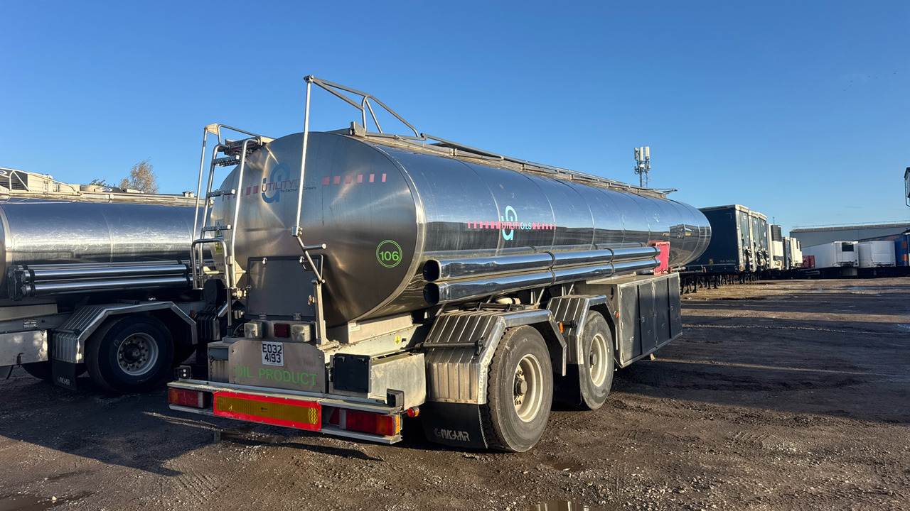 MAGYAR TANKER - Прицеп: фото 5 MAGYAR TANKER - Прицеп: фото 5