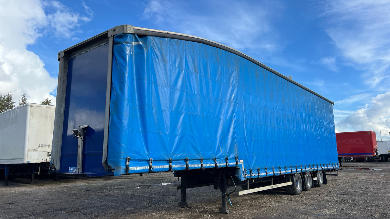 MONTRACON CURTAINSIDE DOUBLE DECK STEPRAME - Прицеп: фото 4 MONTRACON CURTAINSIDE DOUBLE DECK STEPRAME - Прицеп: фото 4