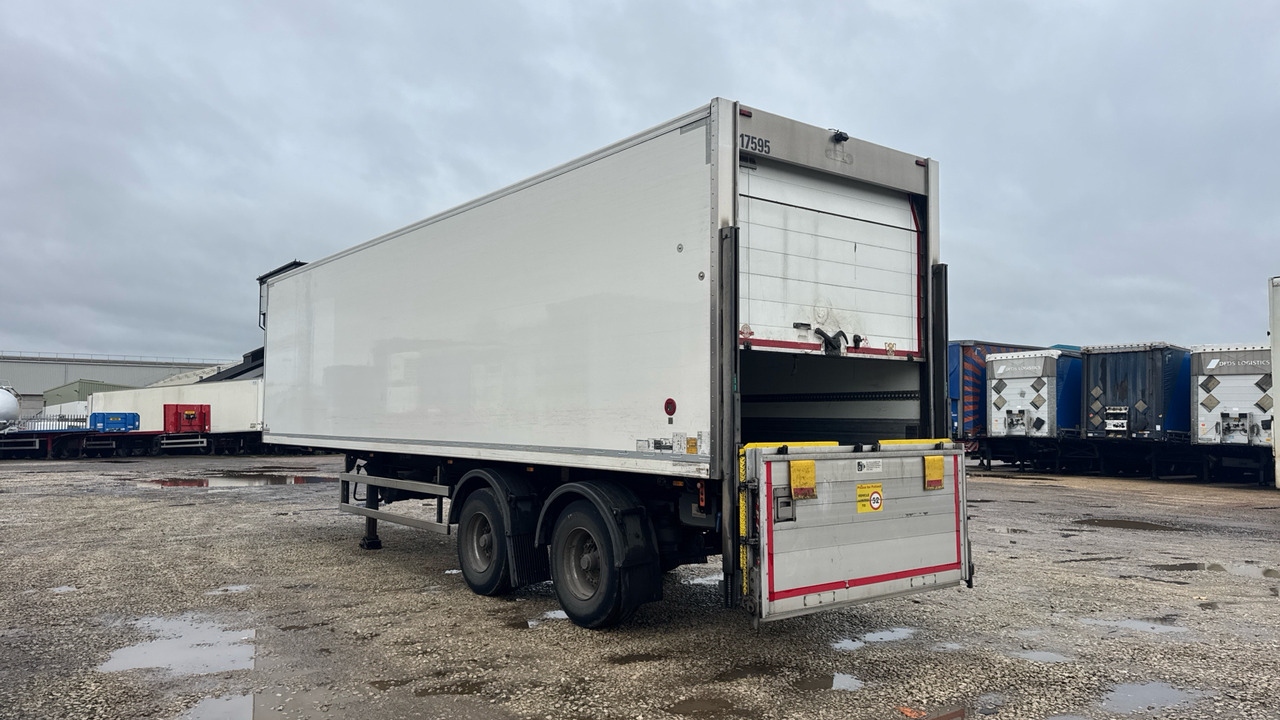 MONTRACON FRIDGE BOX - Прицеп: фото 4 MONTRACON FRIDGE BOX - Прицеп: фото 4