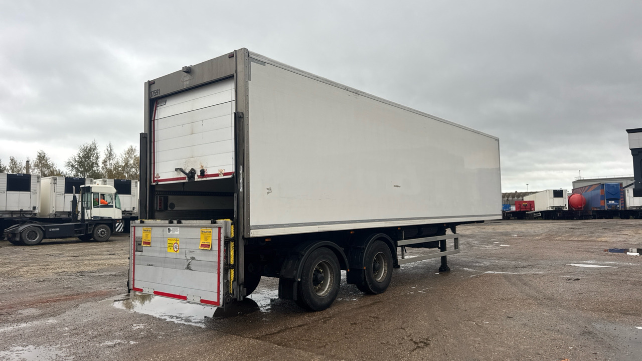 MONTRACON FRIDGE BOX - Прицеп: фото 5 MONTRACON FRIDGE BOX - Прицеп: фото 5