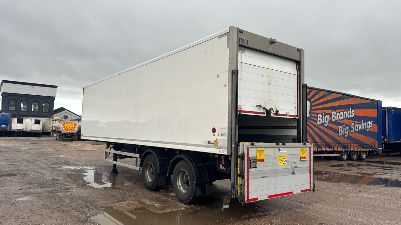 MONTRACON FRIDGE BOX - Прицеп: фото 4 MONTRACON FRIDGE BOX - Прицеп: фото 4