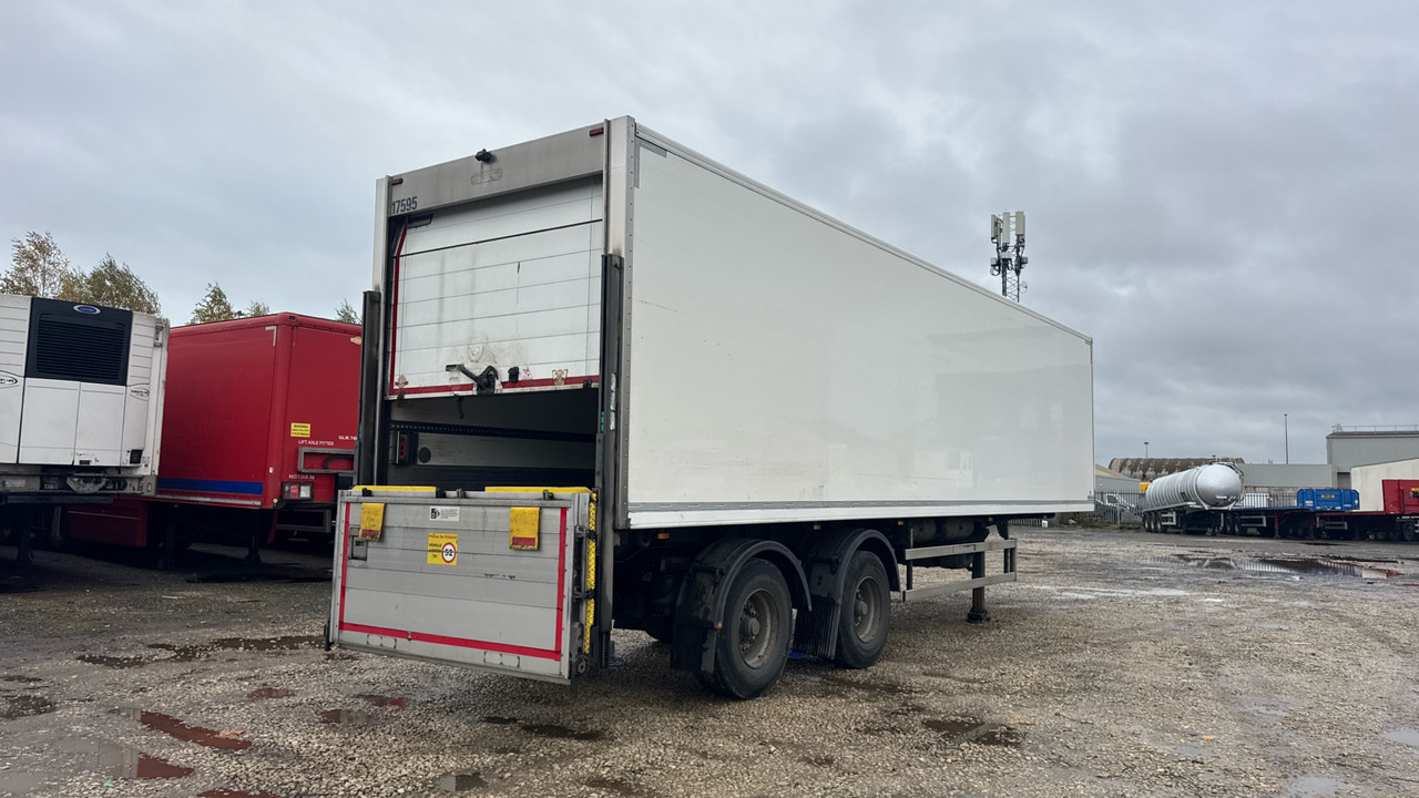 MONTRACON FRIDGE BOX - Прицеп: фото 5 MONTRACON FRIDGE BOX - Прицеп: фото 5