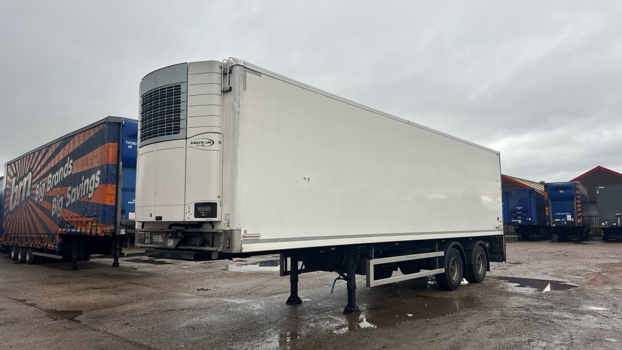MONTRACON FRIDGE BOX - Прицеп: фото 3 MONTRACON FRIDGE BOX - Прицеп: фото 3