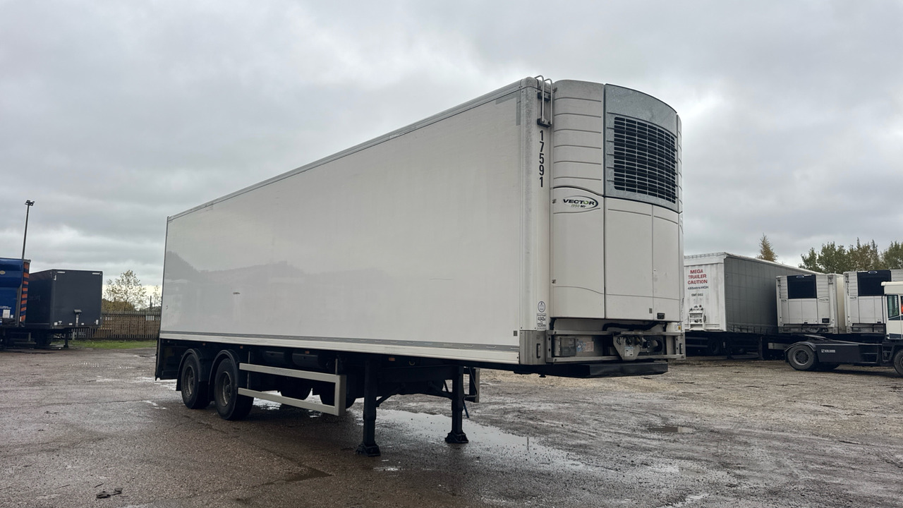 MONTRACON FRIDGE BOX - Прицеп: фото 2 MONTRACON FRIDGE BOX - Прицеп: фото 2