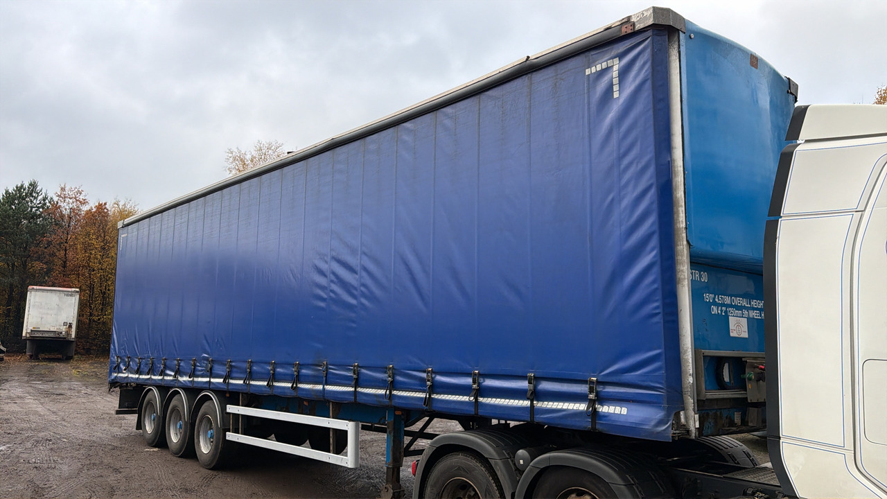 SDC CURTAINSIDE - Прицеп: фото 1 SDC CURTAINSIDE - Прицеп: фото 1