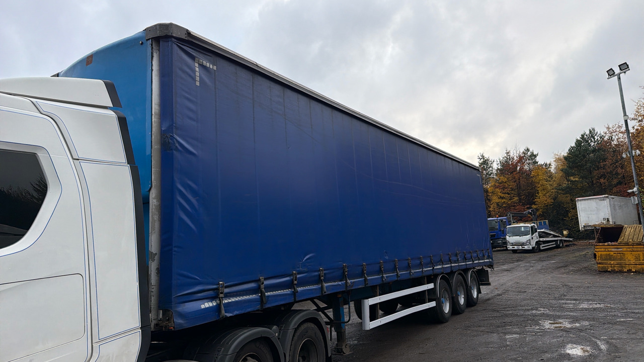 SDC CURTAINSIDE - Прицеп: фото 3 SDC CURTAINSIDE - Прицеп: фото 3