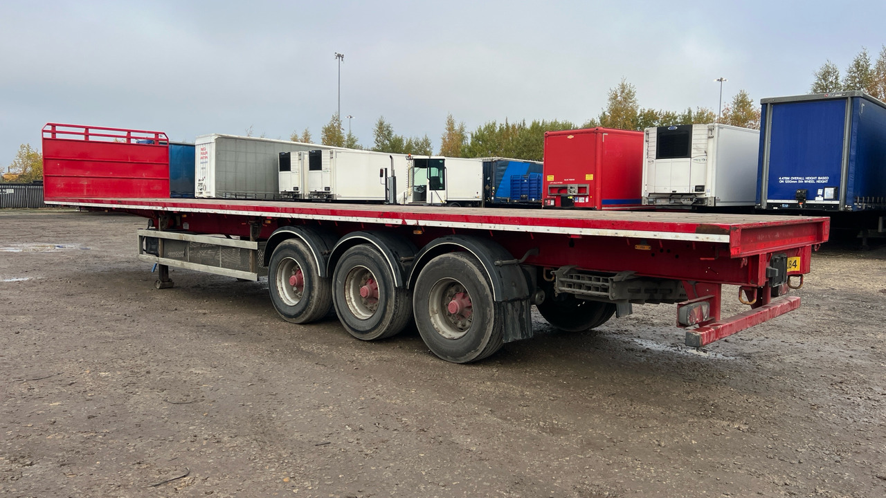 SDC FLAT - Прицеп: фото 4 SDC FLAT - Прицеп: фото 4