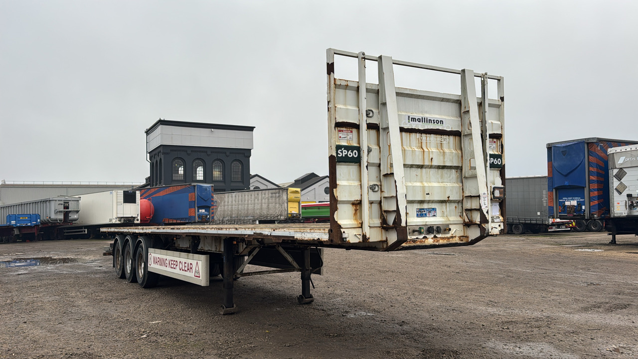 SDC FLAT - Прицеп: фото 1 SDC FLAT - Прицеп: фото 1