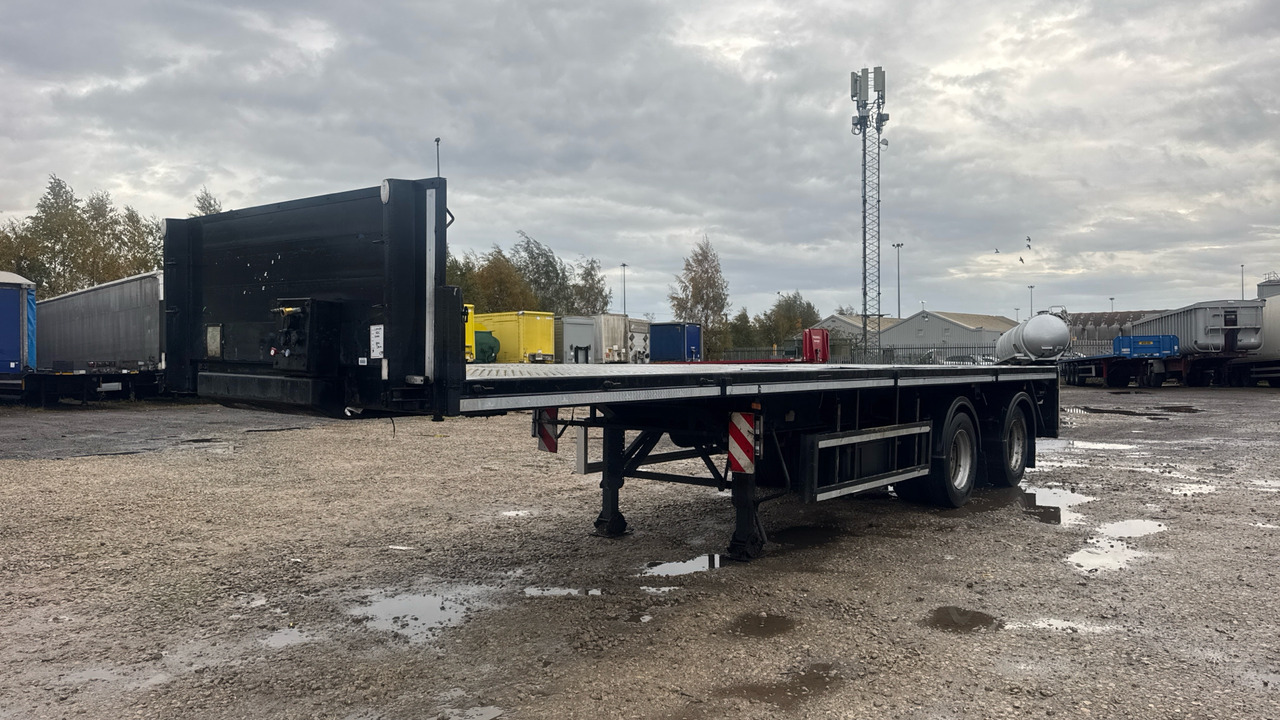 SDC FLAT - Прицеп: фото 3 SDC FLAT - Прицеп: фото 3