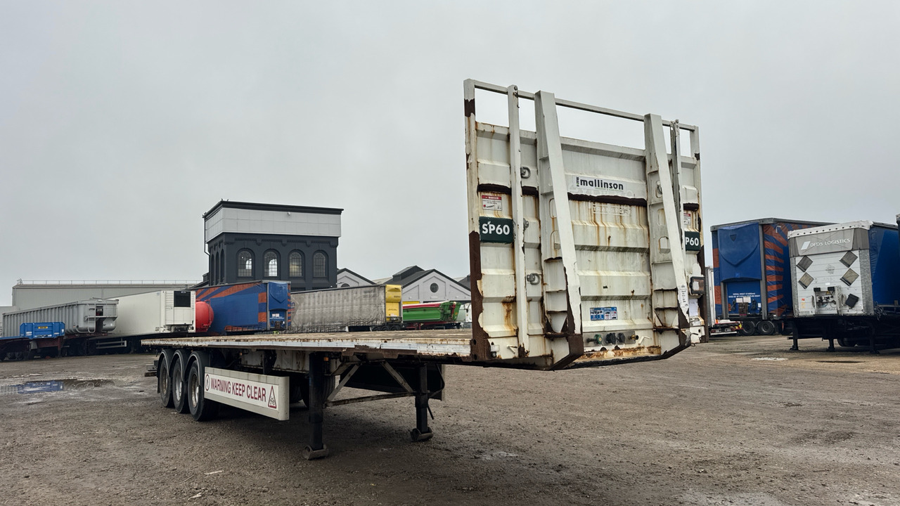 SDC FLAT - Прицеп: фото 2 SDC FLAT - Прицеп: фото 2