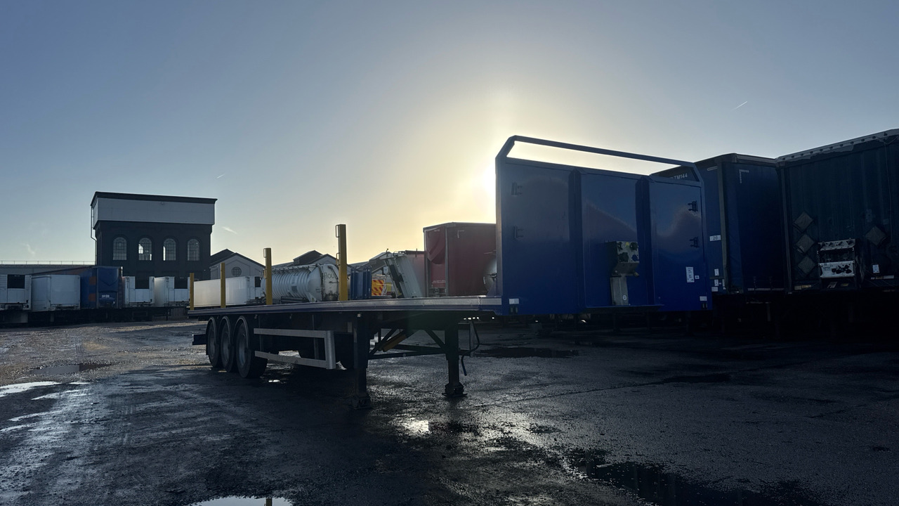 SDC FLAT - Прицеп: фото 2 SDC FLAT - Прицеп: фото 2