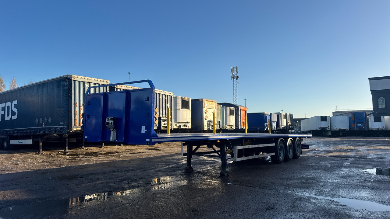 SDC FLAT - Прицеп: фото 3 SDC FLAT - Прицеп: фото 3