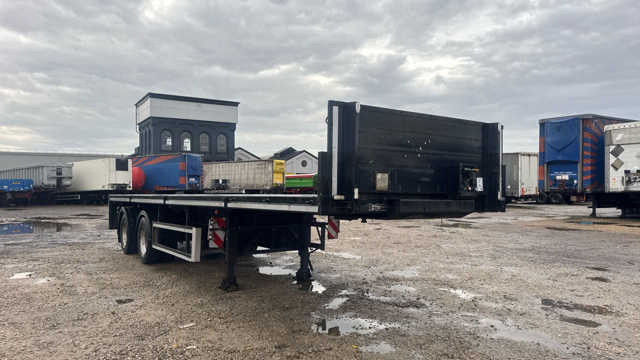 SDC FLAT - Прицеп: фото 2 SDC FLAT - Прицеп: фото 2