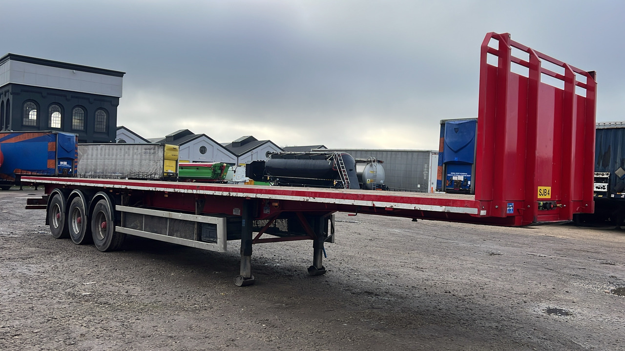 SDC FLAT - Прицеп: фото 1 SDC FLAT - Прицеп: фото 1