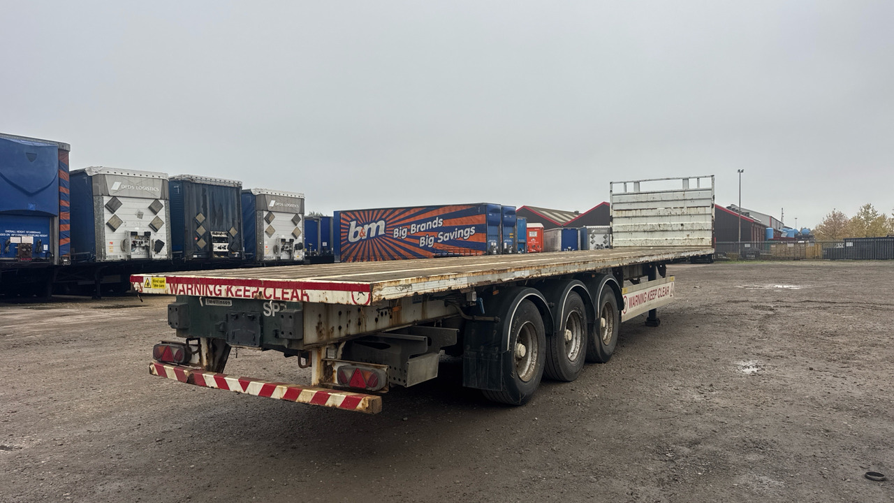 SDC FLAT - Прицеп: фото 5 SDC FLAT - Прицеп: фото 5