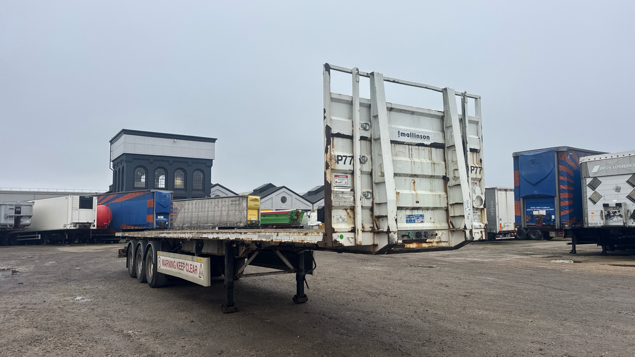 SDC FLAT - Прицеп: фото 2 SDC FLAT - Прицеп: фото 2