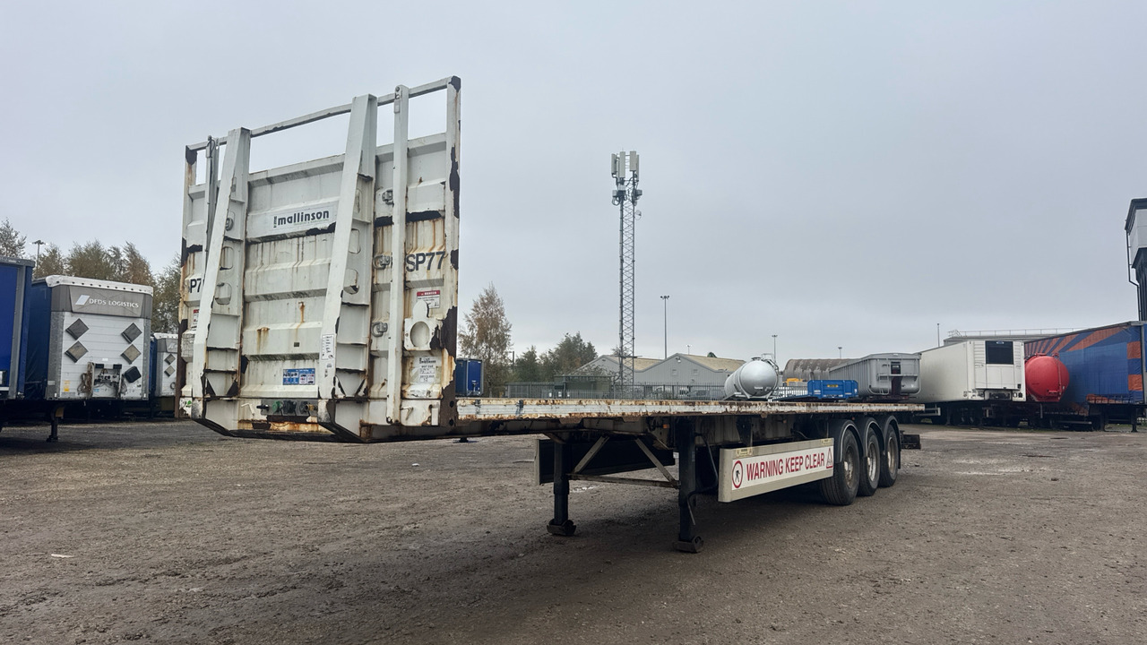 SDC FLAT - Прицеп: фото 3 SDC FLAT - Прицеп: фото 3