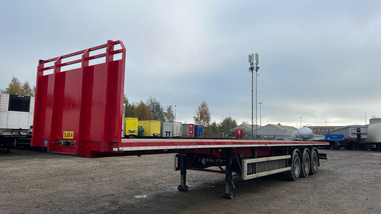 SDC FLAT - Прицеп: фото 3 SDC FLAT - Прицеп: фото 3