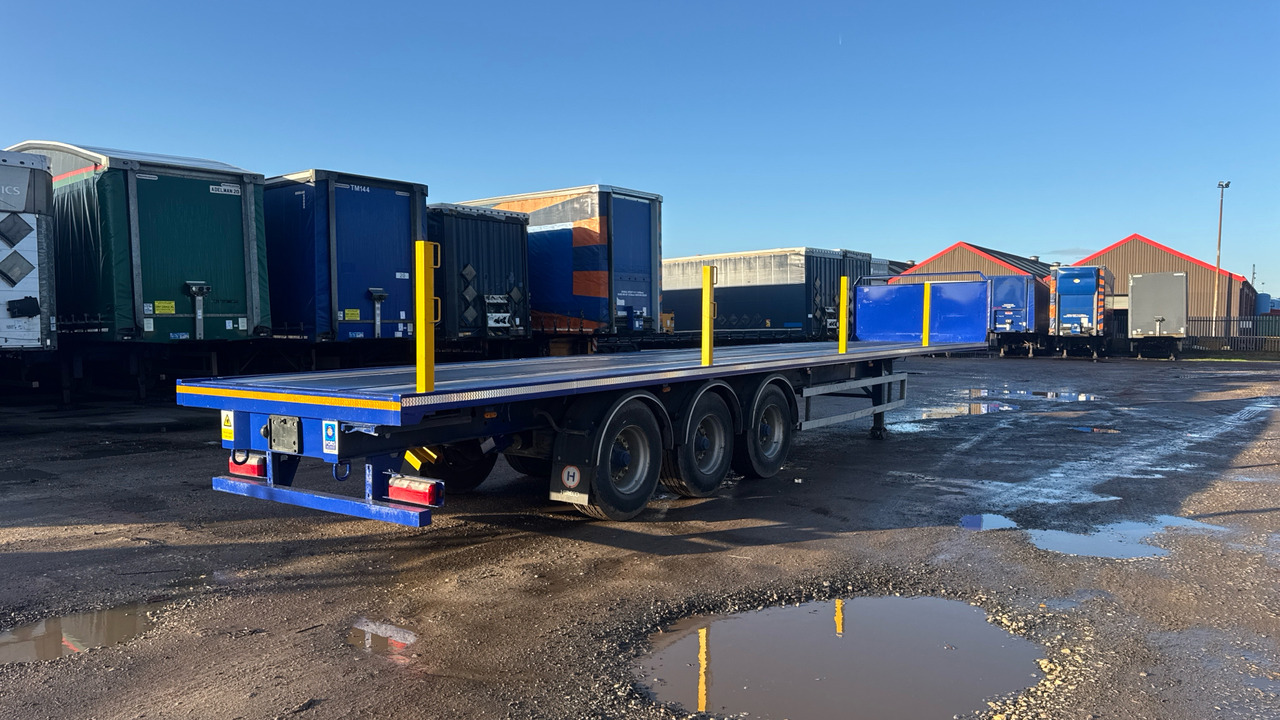 SDC FLAT - Прицеп: фото 5 SDC FLAT - Прицеп: фото 5