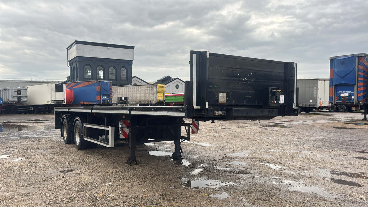 SDC FLAT - Прицеп: фото 1 SDC FLAT - Прицеп: фото 1