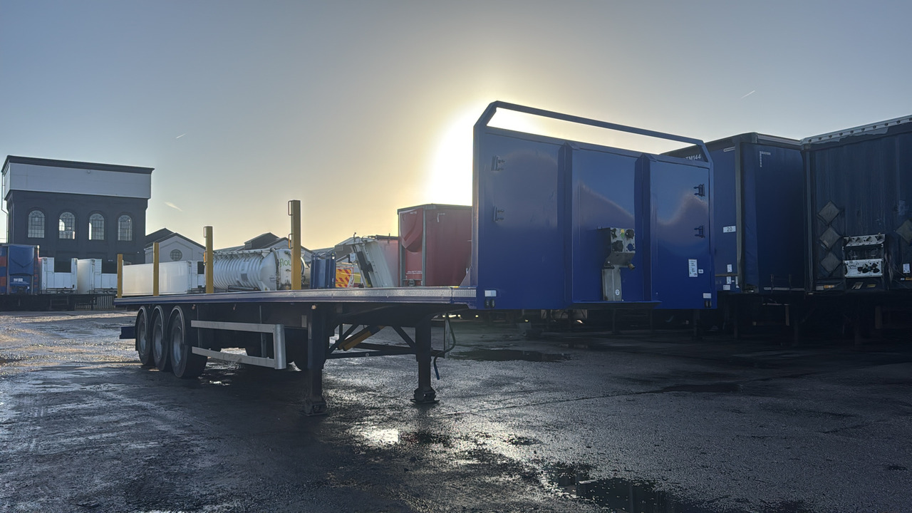 SDC FLAT - Прицеп: фото 1 SDC FLAT - Прицеп: фото 1