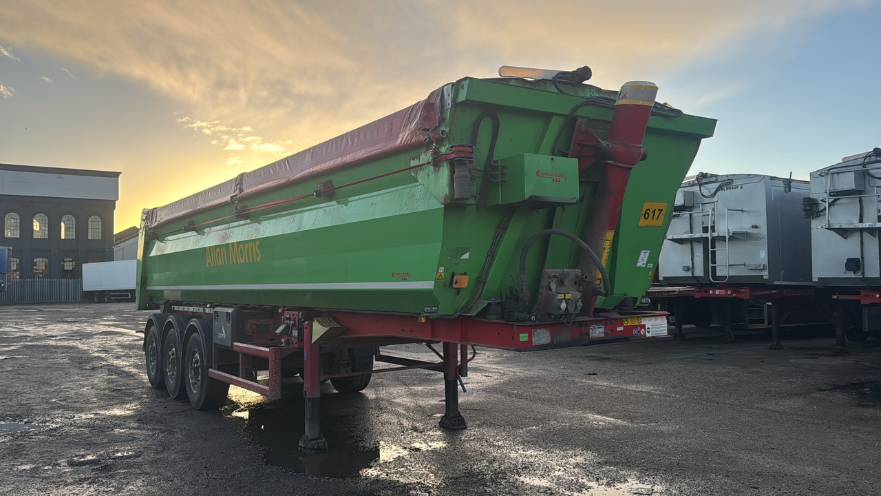 STAS TIPPER 'U' ROCKSTAR - Прицеп: фото 1 STAS TIPPER 'U' ROCKSTAR - Прицеп: фото 1