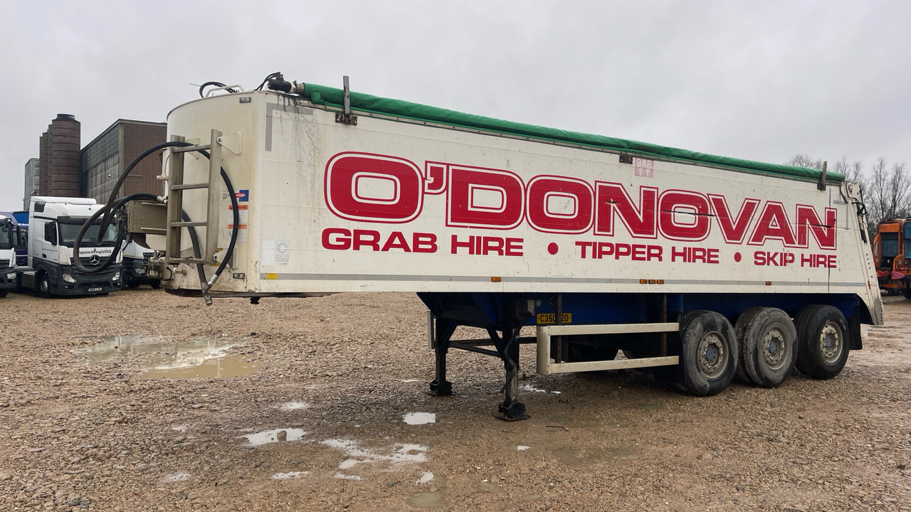 TITAN TIPPER - Прицеп: фото 3 TITAN TIPPER - Прицеп: фото 3