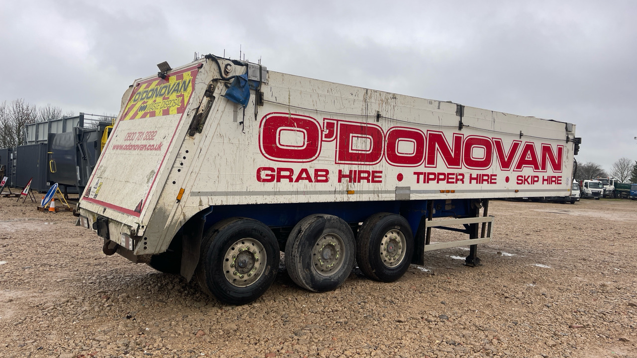 TITAN TIPPER - Прицеп: фото 5 TITAN TIPPER - Прицеп: фото 5