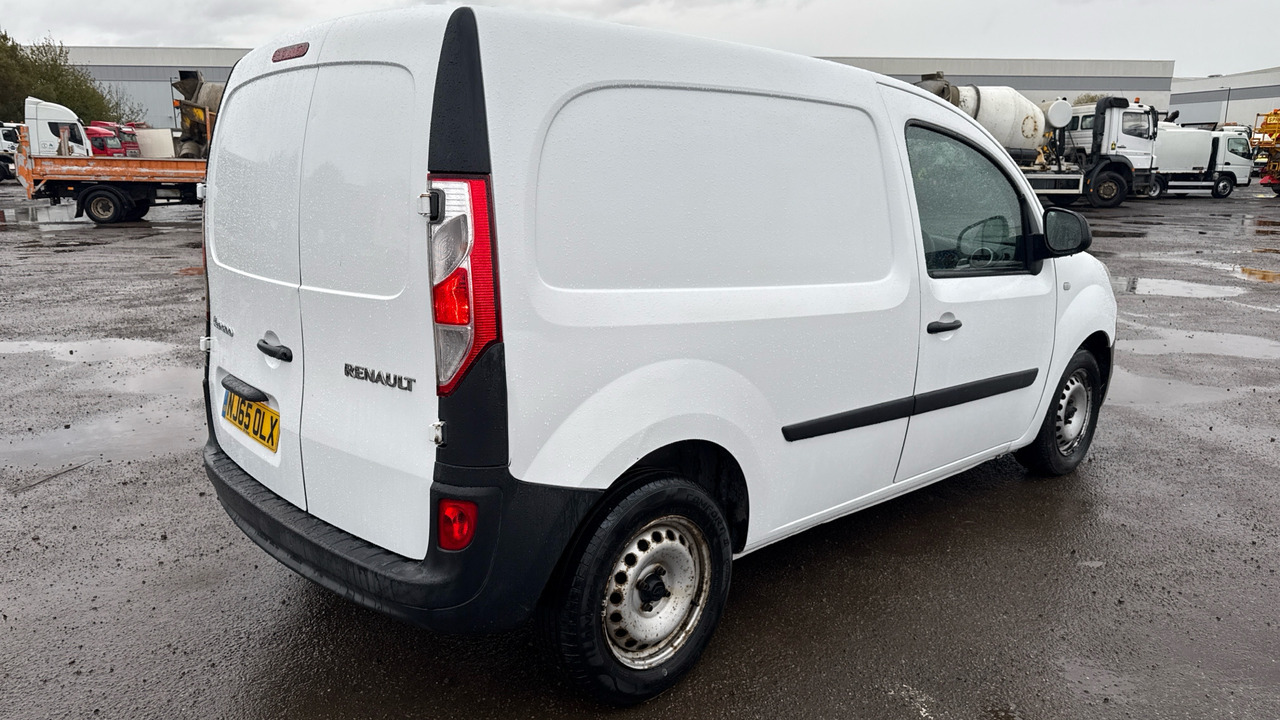 RENAULT KANGOO ML19 1.5 DCI 75PS - Легковой фургон: фото 4 RENAULT KANGOO ML19 1.5 DCI 75PS - Легковой фургон: фото 4