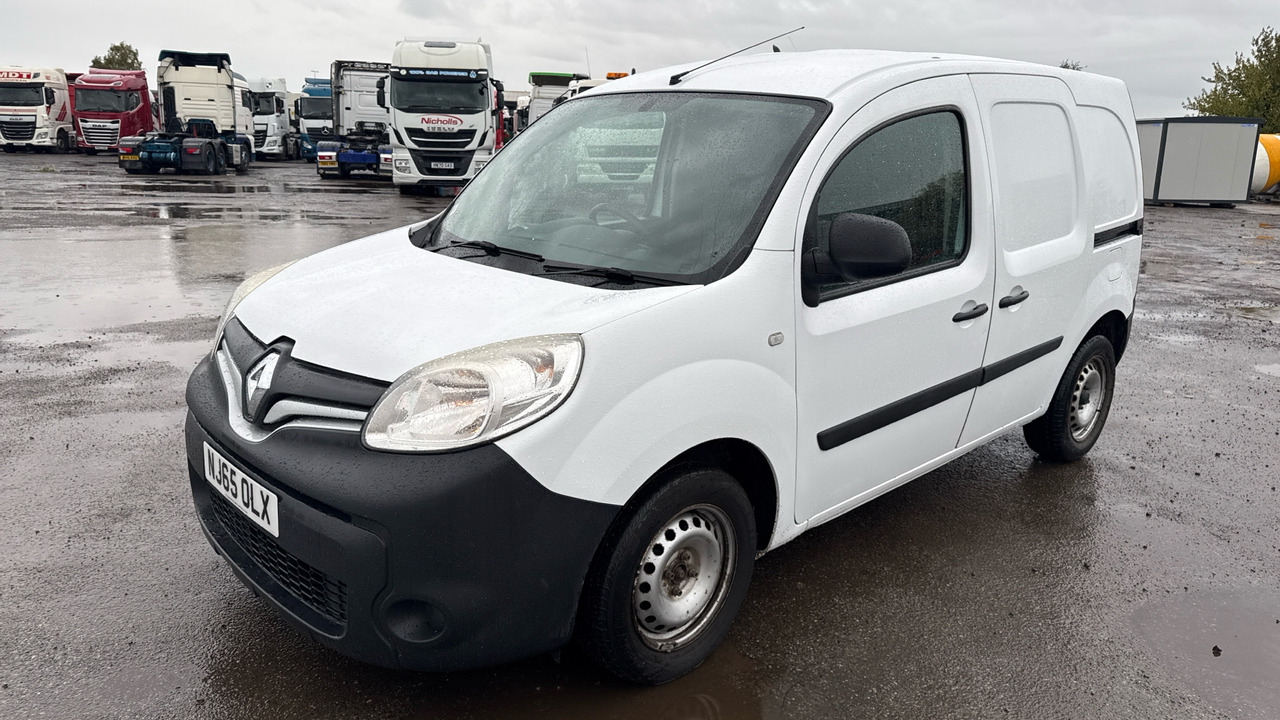 RENAULT KANGOO ML19 1.5 DCI 75PS - Легковой фургон: фото 2 RENAULT KANGOO ML19 1.5 DCI 75PS - Легковой фургон: фото 2