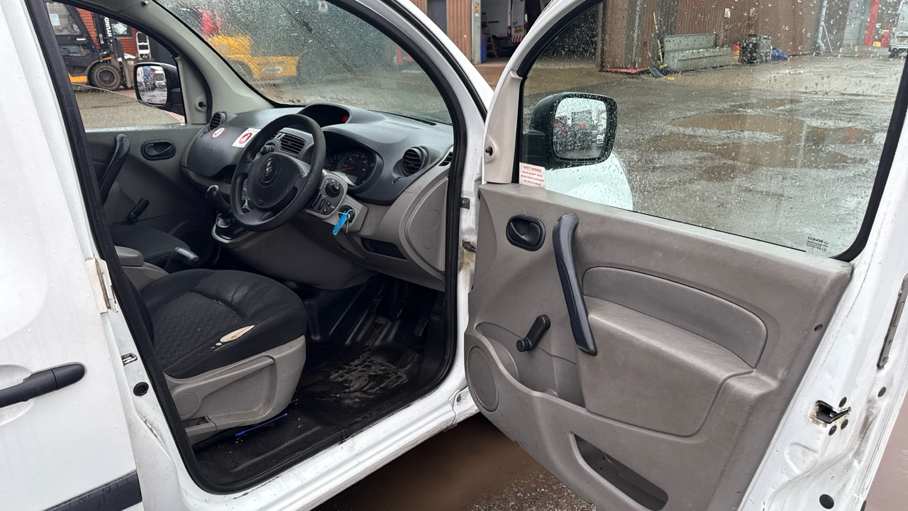 RENAULT KANGOO ML19 DCI 70+ - Цельнометаллический фургон: фото 5 RENAULT KANGOO ML19 DCI 70+ - Цельнометаллический фургон: фото 5
