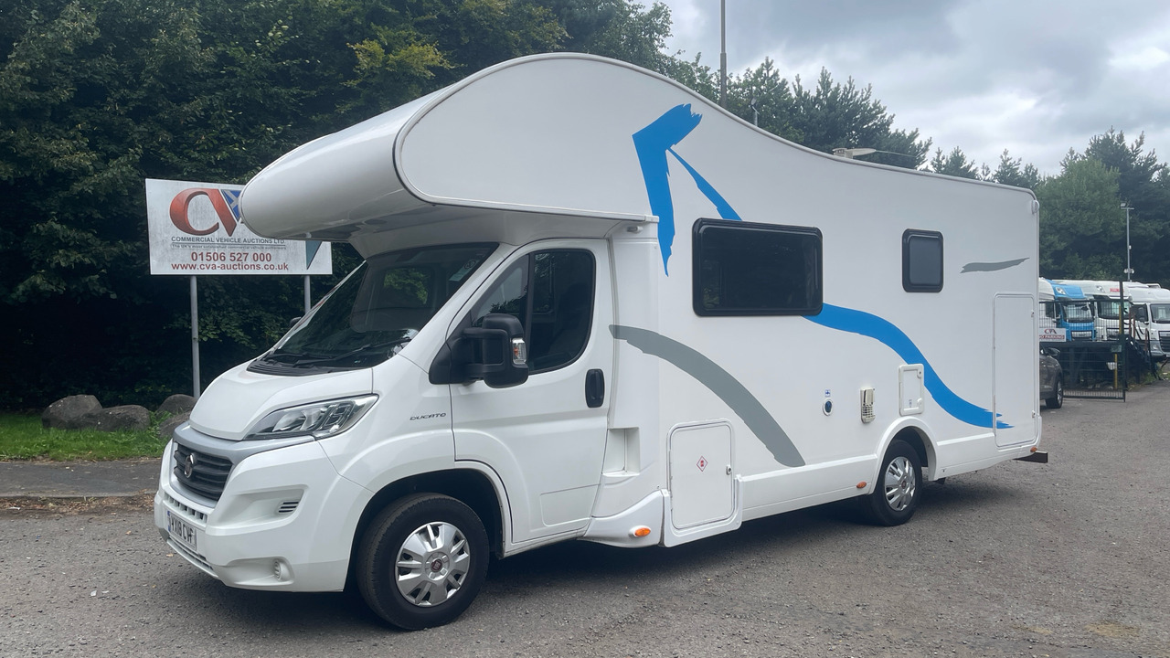Rimor Seal 9 MOTORHOME - Альковный автодом: фото 2 Rimor Seal 9 MOTORHOME - Альковный автодом: фото 2