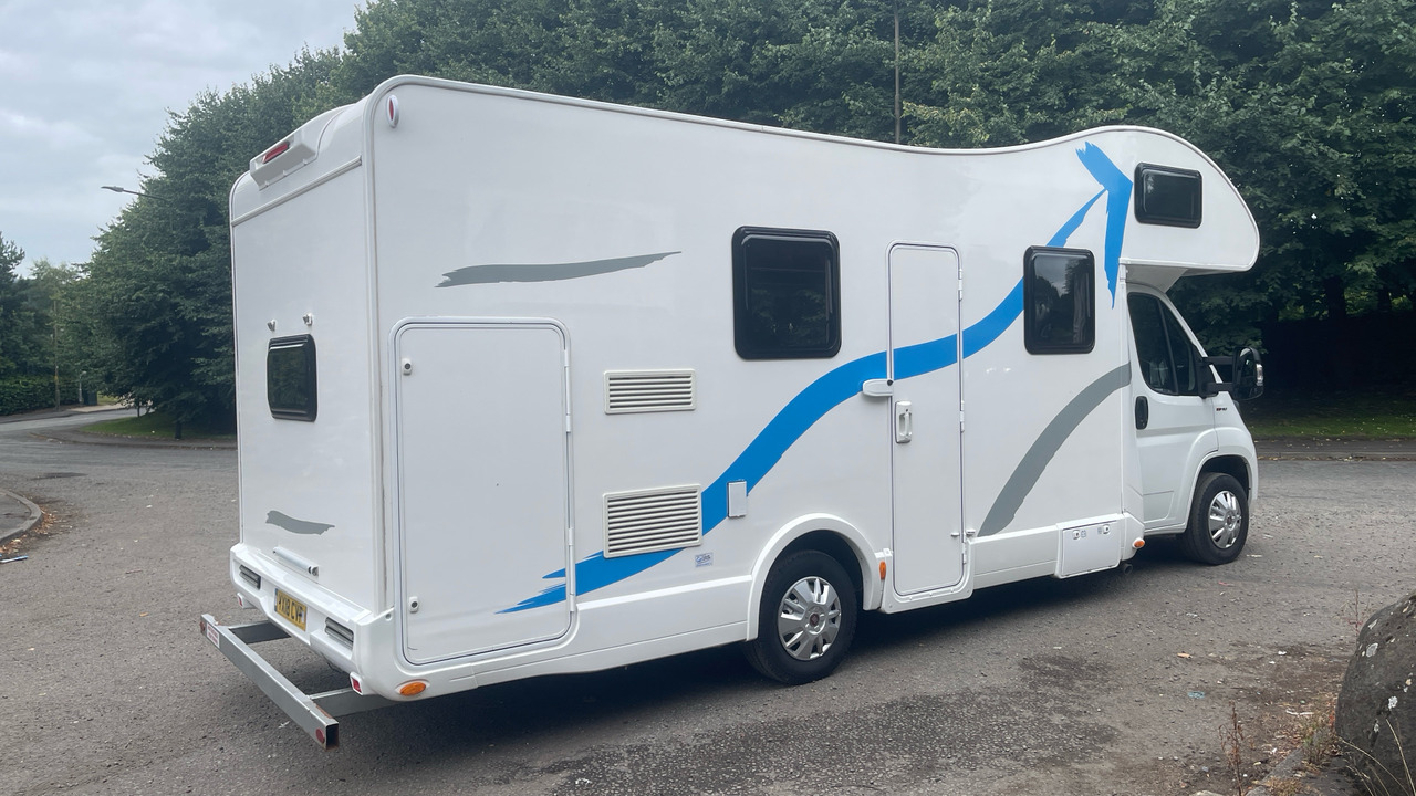 Rimor Seal 9 MOTORHOME - Альковный автодом: фото 4 Rimor Seal 9 MOTORHOME - Альковный автодом: фото 4