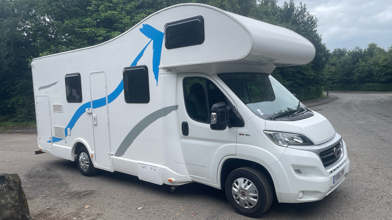 Rimor Seal 9 MOTORHOME - Альковный автодом: фото 1 Rimor Seal 9 MOTORHOME - Альковный автодом: фото 1