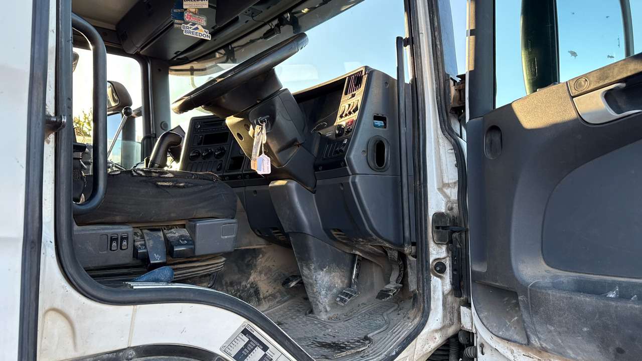 SCANIA P 280 - Автобетоносмеситель: фото 5 SCANIA P 280 - Автобетоносмеситель: фото 5