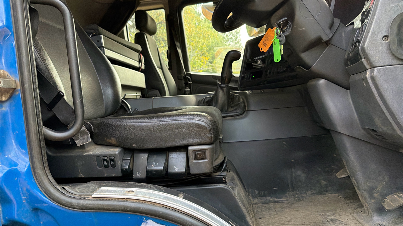 SCANIA P 410 - Самосвал: фото 5 SCANIA P 410 - Самосвал: фото 5