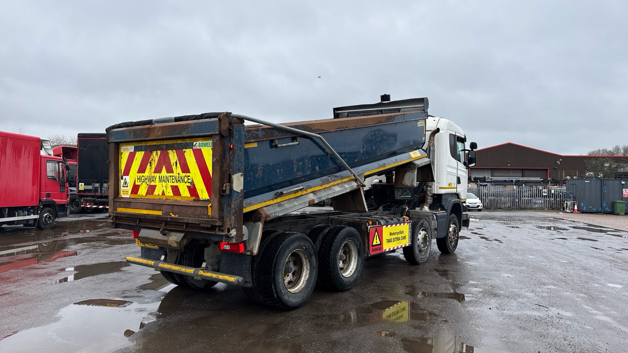 SCANIA R 450 - Самосвал: фото 4 SCANIA R 450 - Самосвал: фото 4