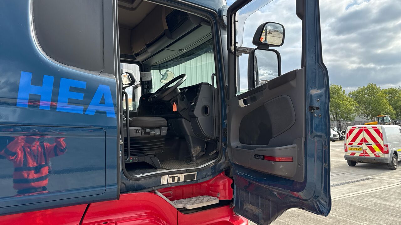 SCANIA R DRAWBAR RIG - Грузовик бортовой/ Платформа: фото 5 SCANIA R DRAWBAR RIG - Грузовик бортовой/ Платформа: фото 5