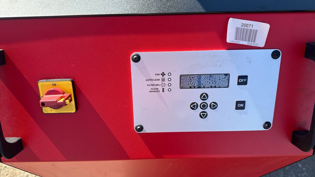 SIP WELDING FUME EXTRACTOR - Строительное оборудование: фото 4 SIP WELDING FUME EXTRACTOR - Строительное оборудование: фото 4