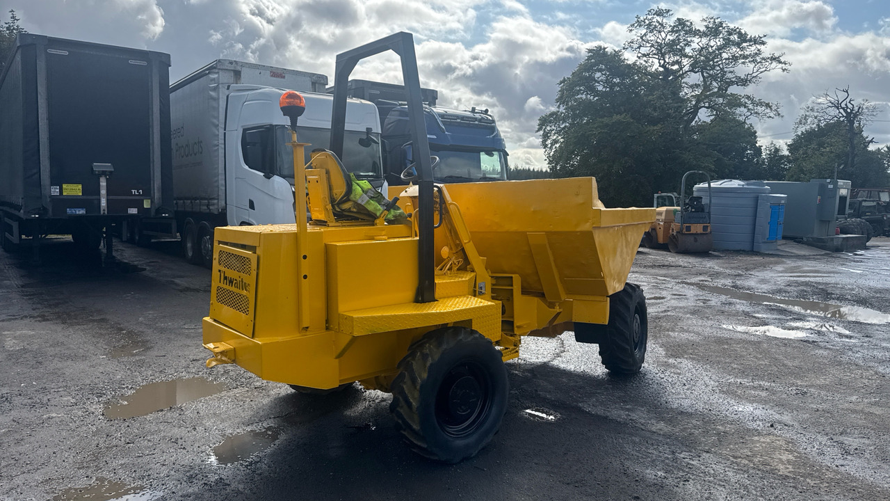 THWAITES MACH 150 DUMPER - Мини-самосвал: фото 3 THWAITES MACH 150 DUMPER - Мини-самосвал: фото 3
