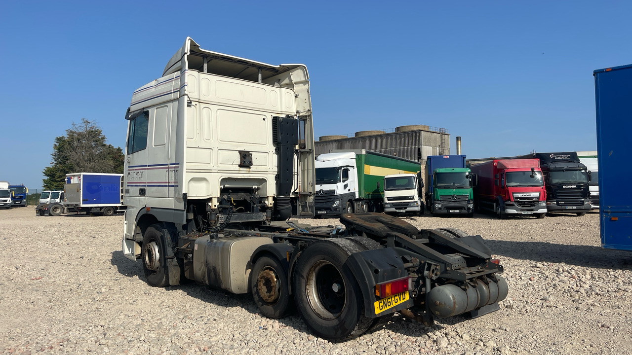 DAF XF 105.460 - Тягач: фото 4 DAF XF 105.460 - Тягач: фото 4