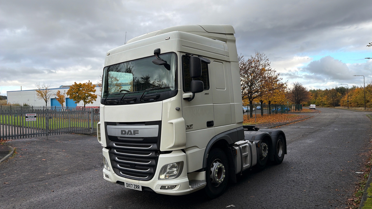 DAF XF 460 - Тягач: фото 2 DAF XF 460 - Тягач: фото 2