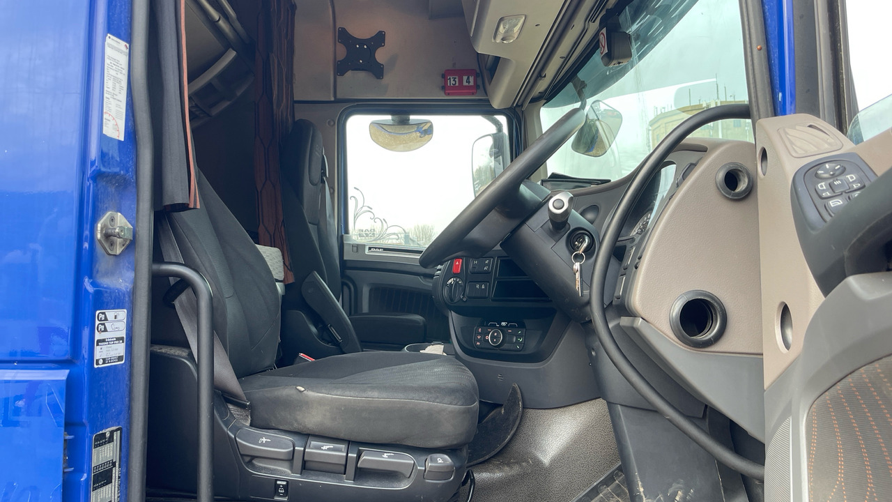 DAF XF 480 - Тягач: фото 5 DAF XF 480 - Тягач: фото 5