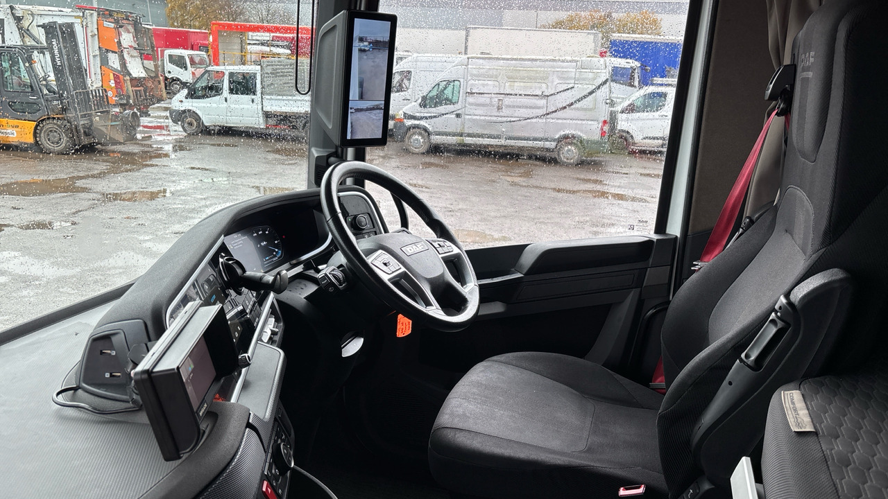 Тягач DAF XF 530: фото 20 Тягач DAF XF 530: фото 20