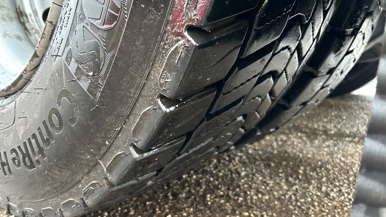 Тягач DAF XF 530: фото 28 Тягач DAF XF 530: фото 28