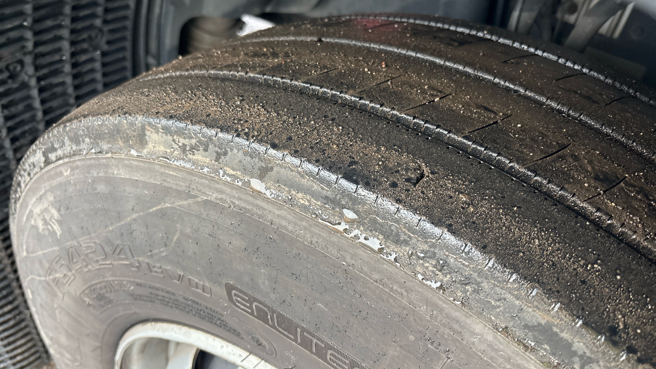 Тягач DAF XF 530: фото 31 Тягач DAF XF 530: фото 31