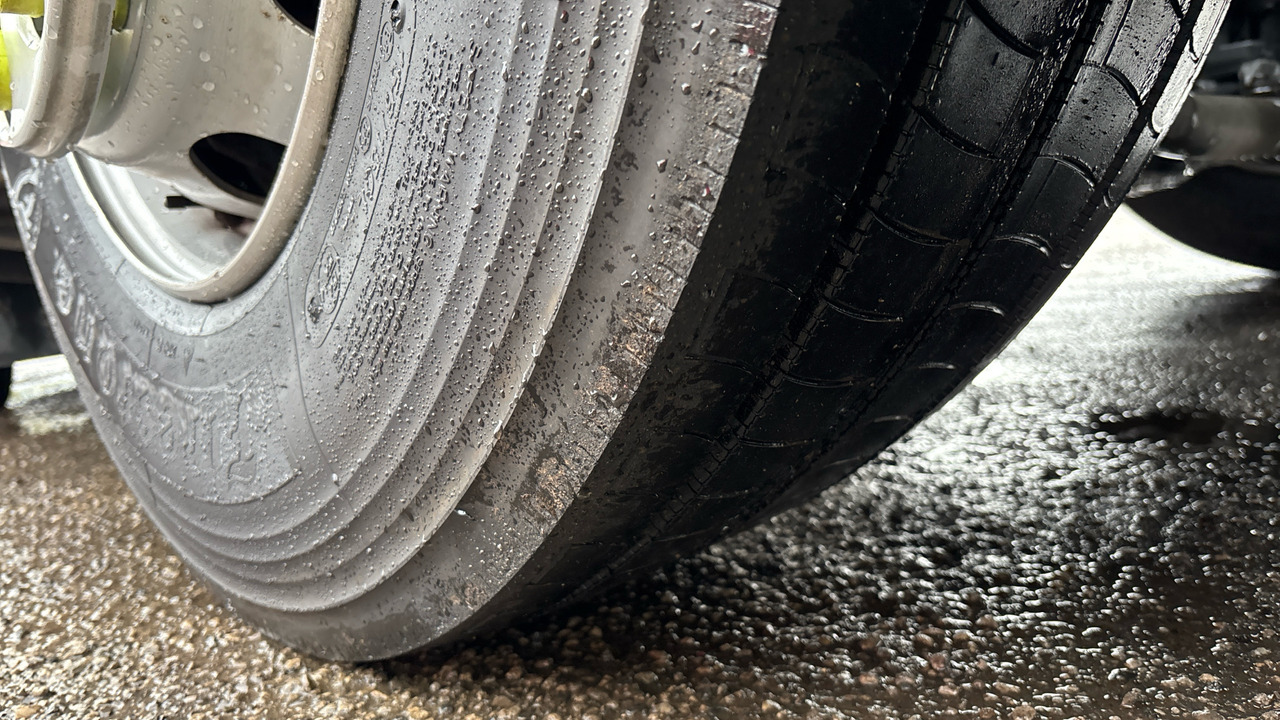 Тягач DAF XF 530: фото 29 Тягач DAF XF 530: фото 29