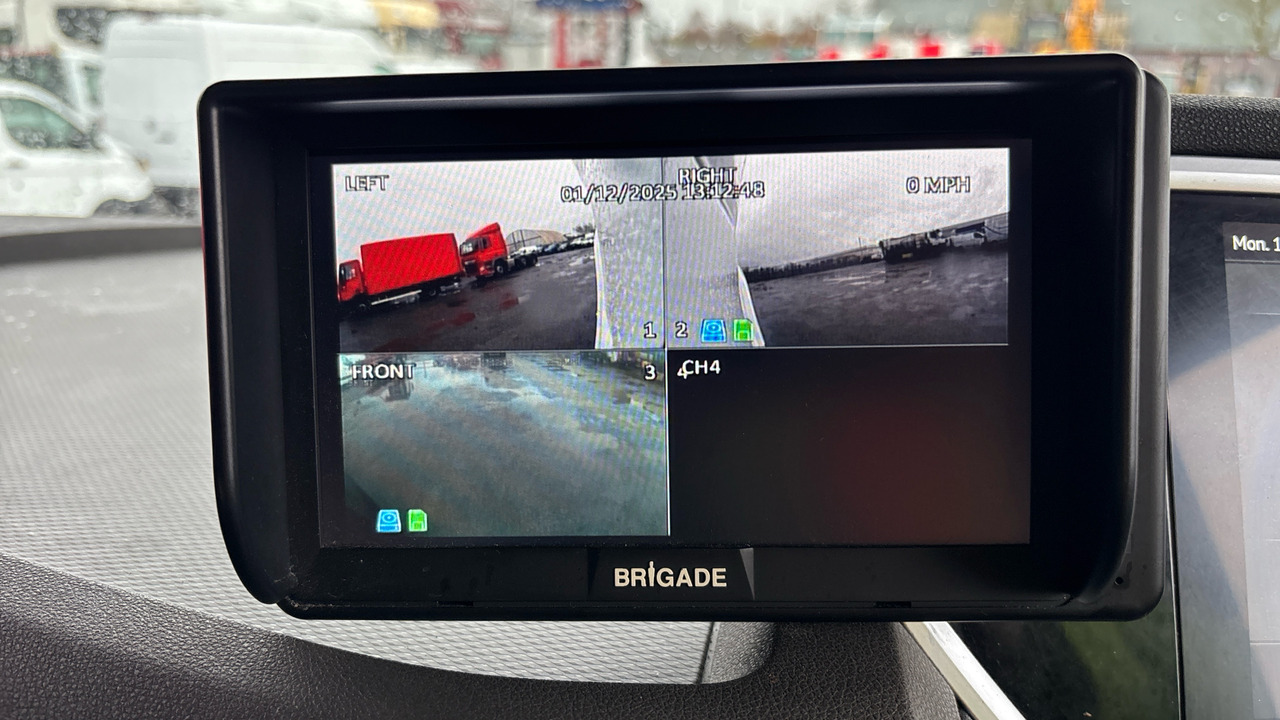 Тягач DAF XF 530: фото 17 Тягач DAF XF 530: фото 17