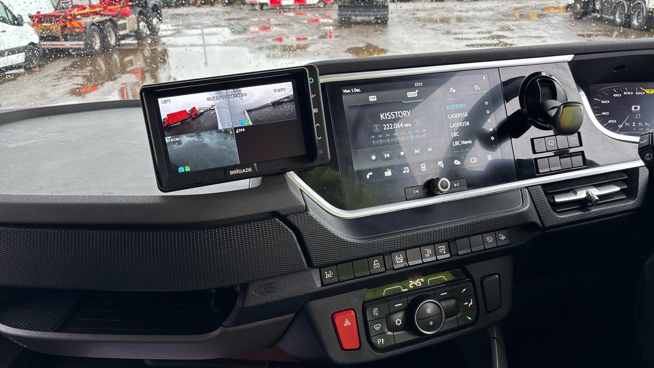 Тягач DAF XF 530: фото 7 Тягач DAF XF 530: фото 7