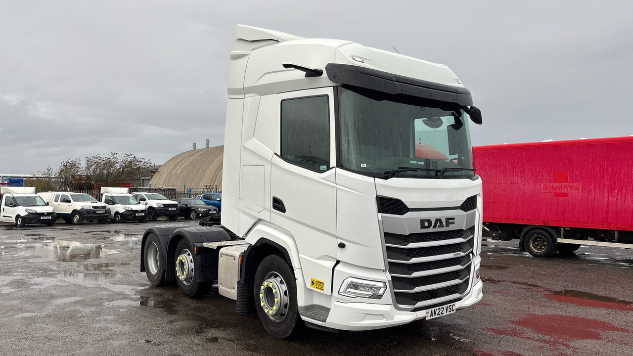 DAF XF 530 - Тягач: фото 1 DAF XF 530 - Тягач: фото 1